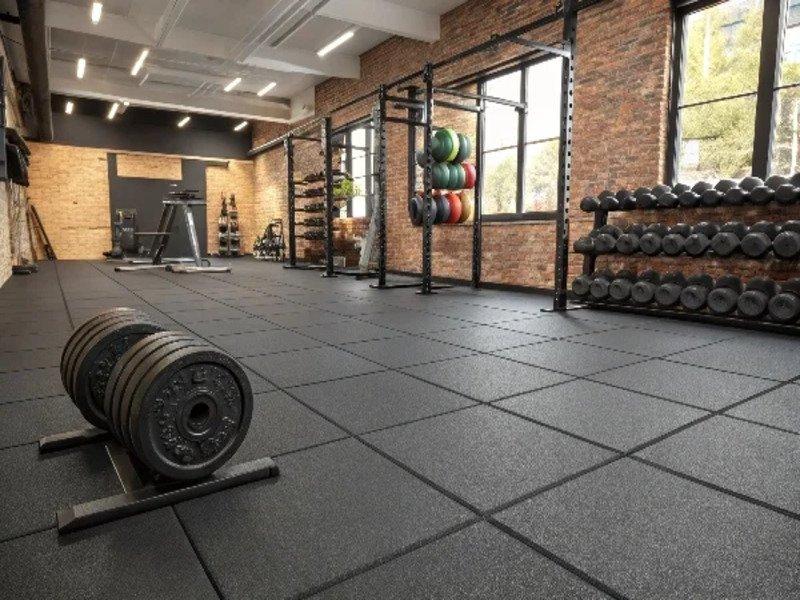 Gym Flooring